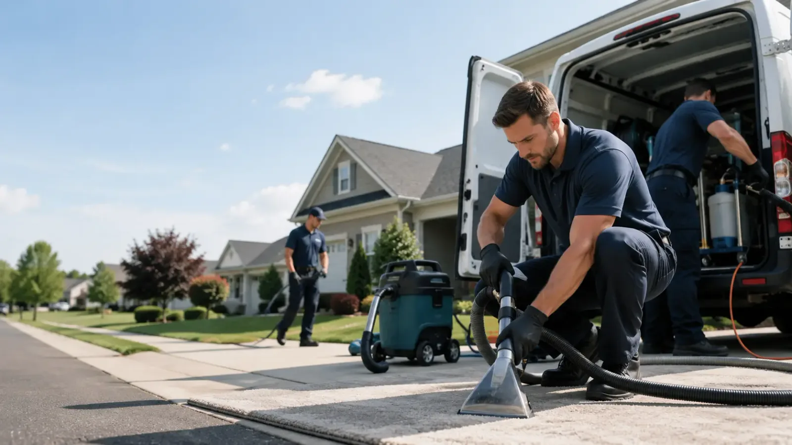 Pet Odor Removal service in Freeland, WA